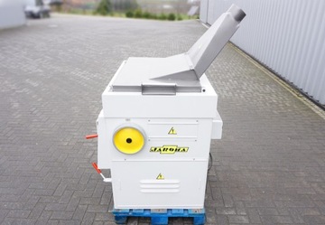 GRUBOŚCIÓWKA STRUGARKA GRUBIARKA JAROMA DSMC 60 WAŁ: 640mm elektr.podn.blat