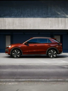 Volkswagen T-Roc I 2026 Volkswagen T-Roc Wersja Style 1.5 eTSI 150 KM DSG, zdjęcie 15