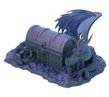 Хранилище кубиков FatesEnd Dragon Hoard