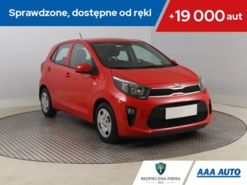 Kia Picanto III Hatchback 5d 1.0 MPI 67KM 2020 Kia Picanto 1.0 MPI, Salon Polska, Serwis ASO
