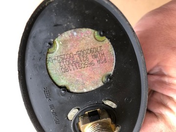 ANTÉNA STANICE NA STŘECHA PEUGEOT 407 SW 2004-2010