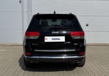 Jeep Grand Cherokee IV Terenowy Facelifting 2016 3.0 CRD 250KM 2018 Jeep Grand Cherokee 3.0 CRD 250KM Summit AT Salon PL 3.0 Diesel 250KM, zdjęcie 5