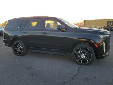 Cadillac Escalade III 2023 Cadillac Escalade Sport 2023 6.2l 6.2 Benzyna 420KM, zdjęcie 4