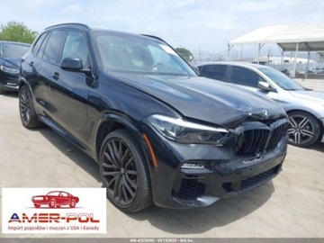 BMW X5 G05 2020 BMW X5 BMW X5 3.0 Benzyna 335KM