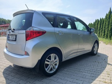Toyota Verso-S 1.33 Dual VVT-i 99KM 2011 TOYOTA VERSO S (_P12_) 1.33 (NSP120_) 99 KM, zdjęcie 5