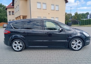 Ford S-Max I Van Facelifting 2.0 EcoBoost 240KM 2012 Ford S-Max Zarejestrowany - ubezpieczony - benzyna - automat - 2,0 - 240 KM, zdjęcie 6