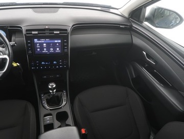 Hyundai Tucson IV SUV 1.6 T-GDI 150KM 2021 Hyundai Tucson 1.6 T-GDI, Salon Polska, zdjęcie 7