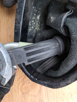 DUCATO III ZVEDÁK PÁKY ŘAZENÍ 6B