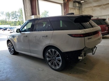 Land Rover Range Rover Sport III 2024 Land Rover Range Rover Sport Dynamic SE 2024 3.0l 3.0 Benzyna 355KM, zdjęcie 1