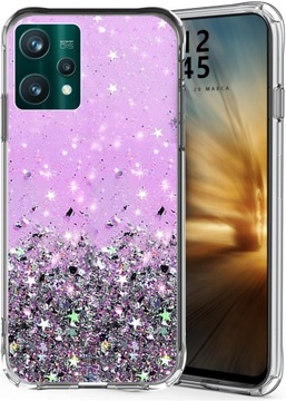 CASE ETUI BROKAT DO REALME 9 5G + SZKŁO