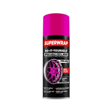 SUPERWRAP Медь Жидкая виниловая фольга