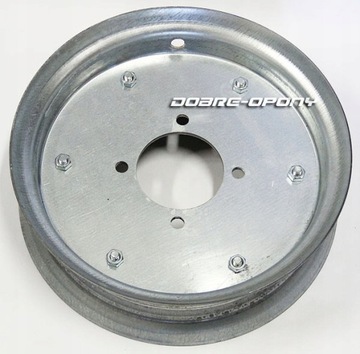 ДИС КОЛЕСА 4.00-10 400х10 ДЛЯ ГРАБЕЙ ПОЛИРОВОЧНОГО ПРОИЗВОДСТВА