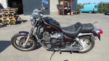 Yamaha Maxim XJ 700 750 Главный тормозной цилиндр передний