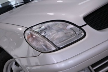 Mercedes SLK R170 Roadster 2.0 (200) 136KM 1999 Mercedes-Benz SLK 2.0 Benzyna 136KM, zdjęcie 5
