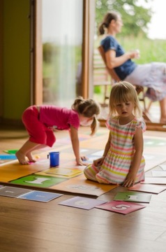 zZuple - Забавный счет - обучающий коврик