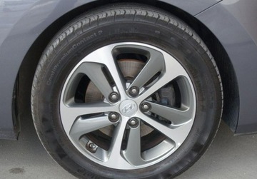 Hyundai i30 II Wagon Facelifting 1.6 CRDi 110KM 2016 Hyundai i30 1.6 CRDi 110KM/Podgrz.fotele/ Tylne, zdjęcie 29