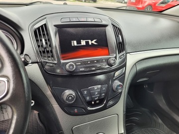 Opel Insignia I Hatchback Facelifting 2.0 CDTI ECOTEC 110KM 2014 OPEL INSIGNIA LIFT - NISKI ORYGINALNY PRZEBIEG -WARTO !!!, zdjęcie 12