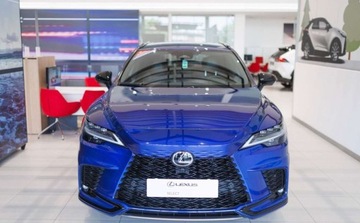 Lexus RX V 2024 Lexus RX 500h F Sport 2.4 Hybryda 371KM, zdjęcie 1