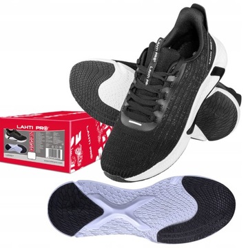 BUTY PRZEWIEWNE BEZ PODNOSKA LAHTI PRO L30427 44