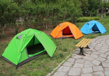 Быстрооткрывающаяся непромокаемая рыболовная палатка