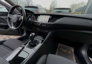 Opel Insignia II Grand Sport 1.5 Turbo 165KM 2017 Opel Insignia 1.5T 165KM MANUAL DYNAMIC GWARANCJA 132.000km 1.5 165KM, zdjęcie 15