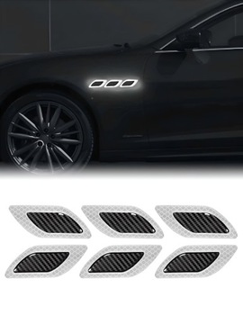 3D-СВЕТООТРАЖАЮЩАЯ ЗАЩИТНАЯ ПЛЕНКА НАКЛЕЙКИ ДЛЯ АВТОМОБИЛЯ, ВЕЛОСИПЕДА, СКУТЕРА