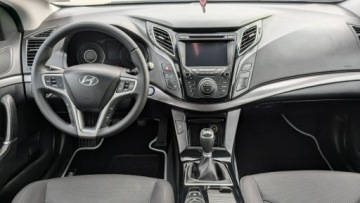 Hyundai i40 Kombi 1.7 CRDi LOW 115KM 2013 Hyundai i40 1.7CRDi 116PS OPŁACONY Bezwypadkowy, zdjęcie 21