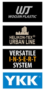 Сумка для ноутбука HELIKON 15 дюймов, черная