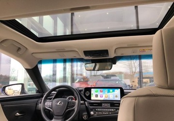 Lexus ES VII (XV70) Sedan Facelifting 300h 218KM 2023 Lexus ES ES 300h F Sport Design FV23 Salon PL ASO Gwarancja 2026, zdjęcie 5