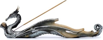 Puckator Shimmering Dragon Kadzielnica do AROMATERAPII Kominek Zapachowy