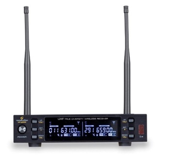 Звуки WF -U2302HH - UHF Беспроводная система