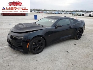 Chevrolet Camaro VI Coupe 6.2 455KM 2023 Chevrolet Camaro 2023r., LT1, od ubezpieczalni 6.2 Benzyna 455KM