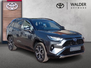 Toyota RAV4 V SUV Facelifting 2.5 Hybrid  Dynamic Force 218KM 2023 Toyota RAV4 2.5 Hybrid Selection 4x2 V (2018-) 2.5, zdjęcie 6