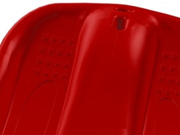 САНКИ С ТОРМОЗАМИ, ПЛАСТИКОВАЯ СПИНКА, БОЛЬШАЯ БОБСЛИ-ГОРКА