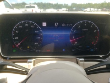 Mercedes Klasa S W223/V223 2024 Mercedes-Benz Klasa S 580 4Matic 2024 4.0 Benzyna 496KM, zdjęcie 9