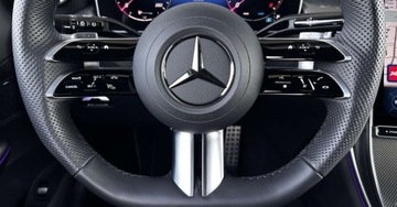 Mercedes GLC C254/X254 Coupe 2.0 200 204KM 2025 Mercedes-Benz GLC Salon PL 4Matic AMG Line Digital Light Kamera 360 Gwaran, zdjęcie 14