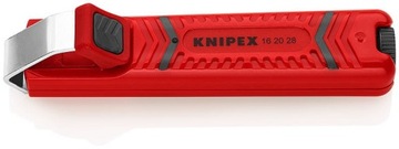KNIPEX 16 20 28 Przyrząd do izolacji ściągacz