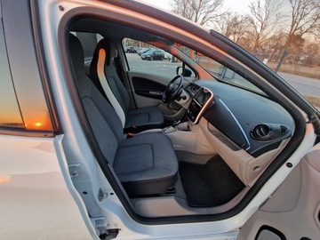 Renault ZOE I 2016 RENAULT ZOE NAVI KAMERA KEYLESS BATERIA NA WLASNOSC, zdjęcie 19