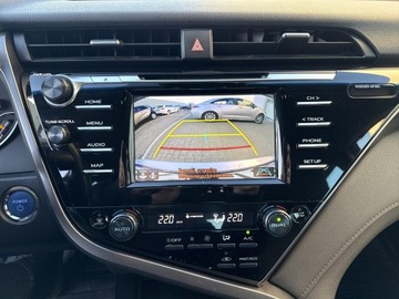 Toyota Camry IX Sedan 2.5 Hybrid Dynamic Force 218KM 2019 Toyota Camry 2.5 Hybrid Comfort CVT 2.5 Hybrid Com, zdjęcie 15