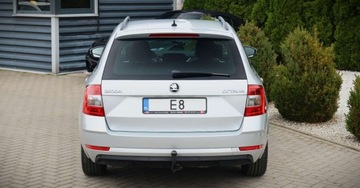 Skoda Octavia III Kombi Facelifting 2.0 TDI 150KM 2020 Skoda Octavia (Nr.130) 2.0 TDI Automat Klimatronik Tempomat Parktronik Gwa, zdjęcie 4
