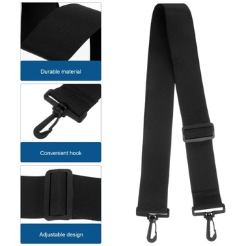 Сумки-мессенджеры с регулируемым ремнем через плечо.