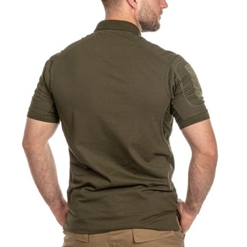 Koszulka polo Texar Elite Pro Olive 3XL