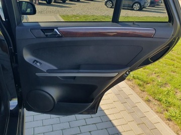 Mercedes Klasa M W164 Off-roader 3.0 V6 (320 CDI) 224KM 2007 Mercedes ML 320 3.0cdi V6 4Matic Bez Pneumatyki, zdjęcie 26