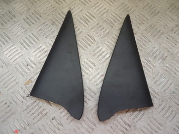 LEON III ZAŚLEPKA DRZWI LEWA PRAWA TRÓJKĄT