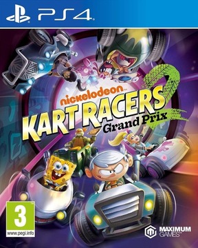 Kart Racers 2 Grand Prix PS4