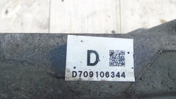 DIFER NÁPRAVA ZADNÍ MAZDA CX-7 2.3 T