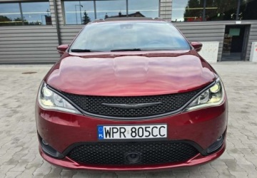 Chrysler Pacifica II 3.6 V6 291KM 2019 Chrysler Pacifica Chrysler Pacifica 3.6 Benzyna 291KM, zdjęcie 5