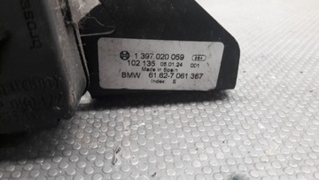 7061367 MOTOREK STĚRAČE ZADNÍ BMW E61 KOMBI