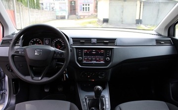 Seat Arona Crossover 1.0 EcoTSI 95KM 2020 Seat Arona Tylko 30 tys.km Jak Nowy Benzyna 95KM, zdjęcie 13