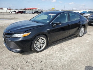 Toyota Camry IX 2019 Toyota Camry 2019 TOYOTA CAMRY HYBRID 2.5 Hybryda 208KM, zdjęcie 1